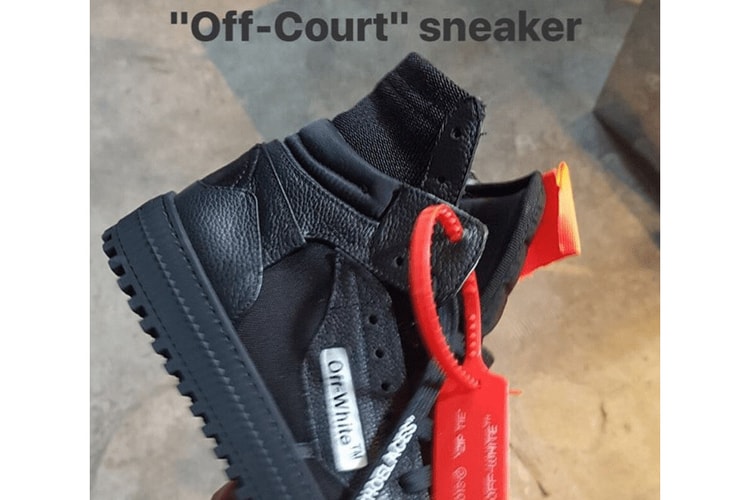 Off-White™ x Nike : Deux Nouveaux Modèles Arrivent Pour L’Eté Prochain