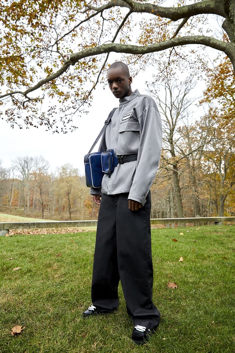 House Hunting Off-White Lookbooks Pre-Collection Automne 2018