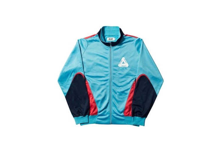 Palace Sort Les Visuels De Sa Collection "Ultimo" Hiver 2017