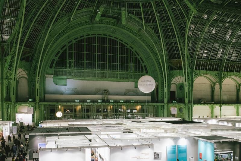 Paris Photo S'installe Au Grand Palais, Pour Sa 21e Édition