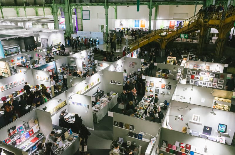 Paris Photo S'installe Au Grand Palais, Pour Sa 21e Édition