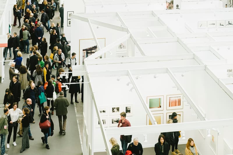 Paris Photo S'installe Au Grand Palais, Pour Sa 21e Édition