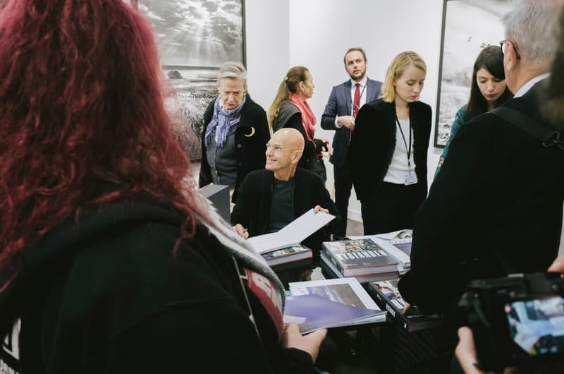 Paris Photo S'installe Au Grand Palais, Pour Sa 21e Édition