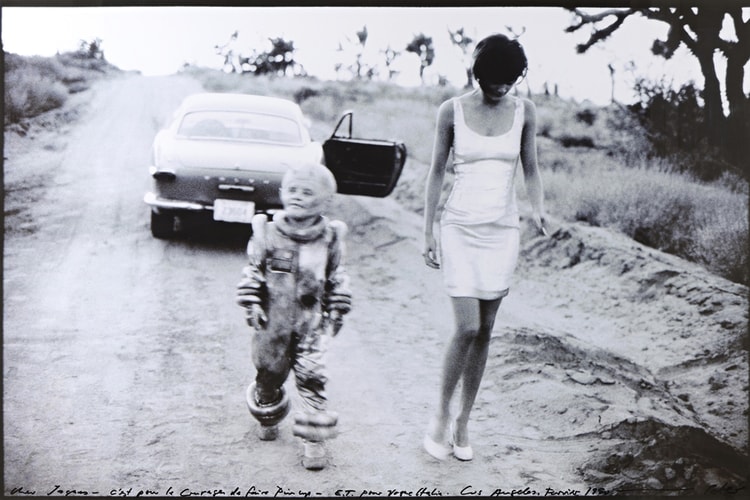 Plusieurs Clichés De Peter Lindbergh Vendus Aux Enchères À Paris