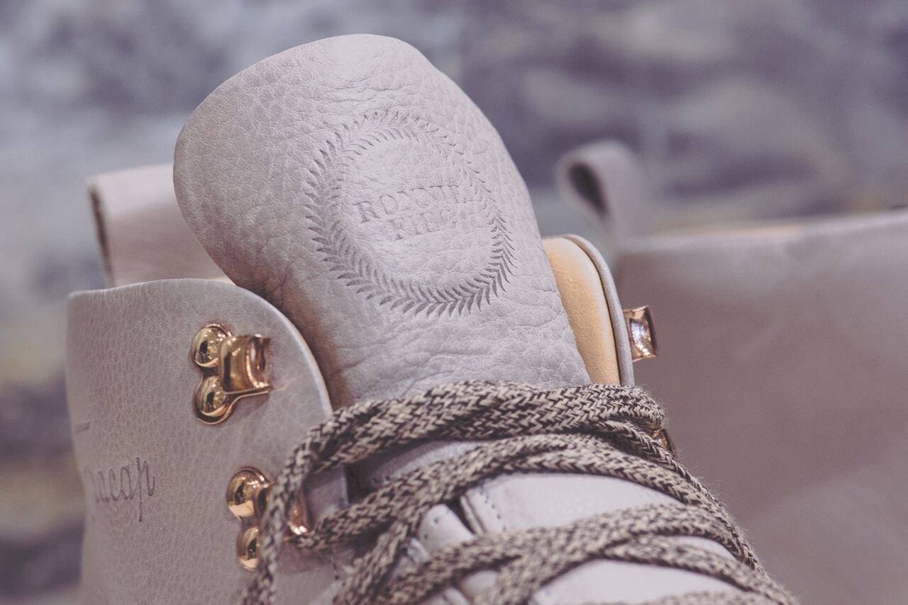 Ronnie Fieg Fracap Collection Capsule Collection