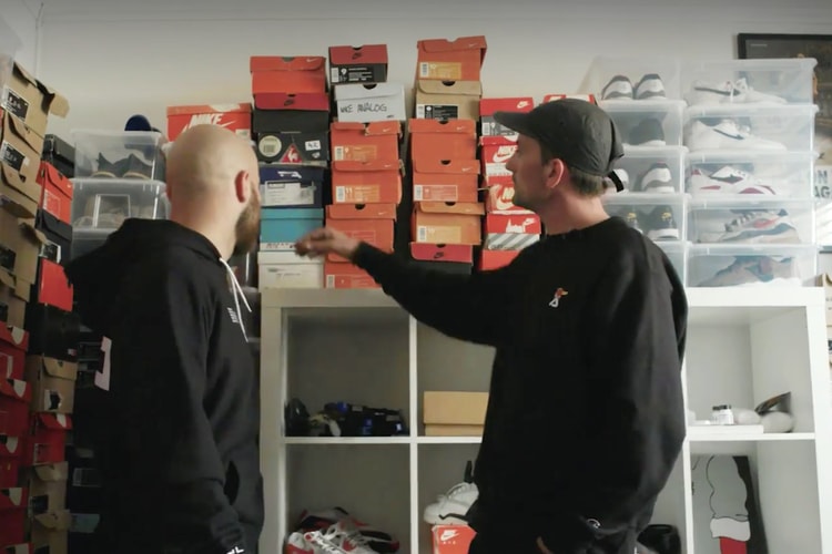 Sample, La Nouvelle Émission Dédiée À La Culture Sneakers