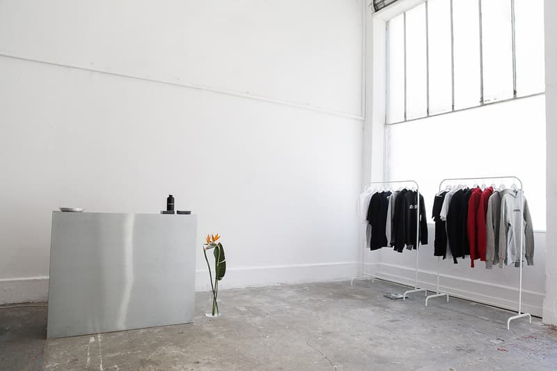 Pop-Up Store sansnom. Lyon No Finishline