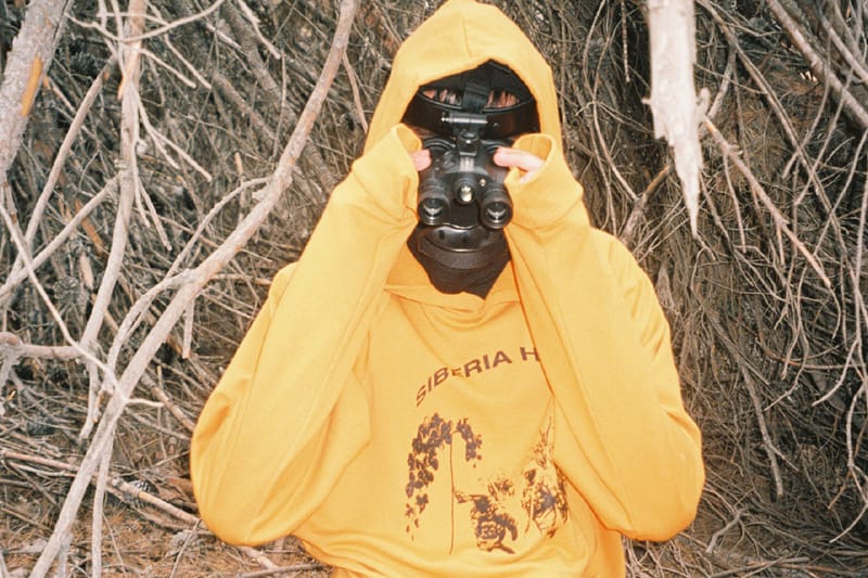 Siberia Hills Sort Des Sweats À Capuche Pour Novembre