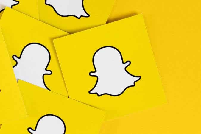 Snapchat Annonce Le Changement De Son Design