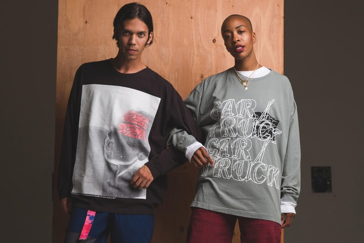 Some Ware Sort Sa Dernière Collection de T-Shirts