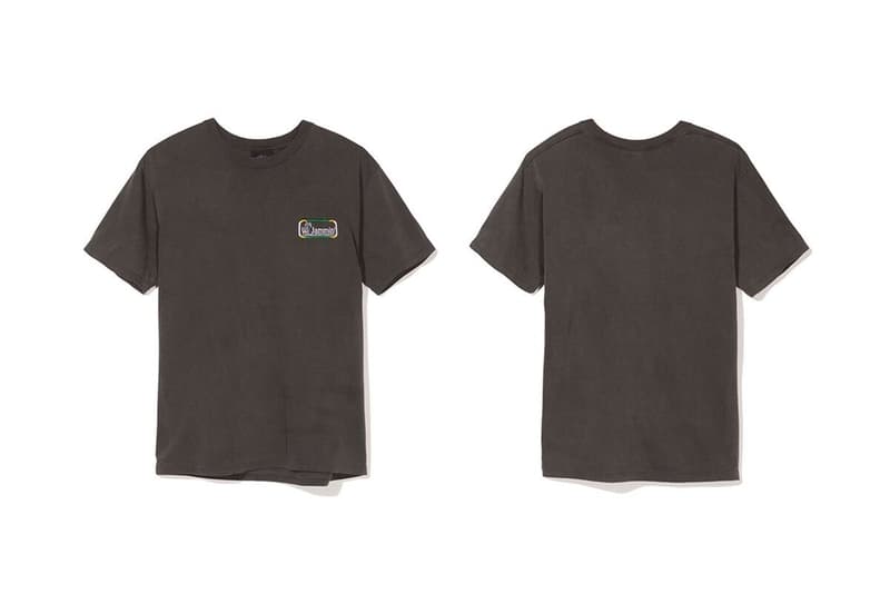 Réouverture Stüssy Los Angeles La Brea Lancement tee-shirts Avec Cactus Plant Flea Market, Union