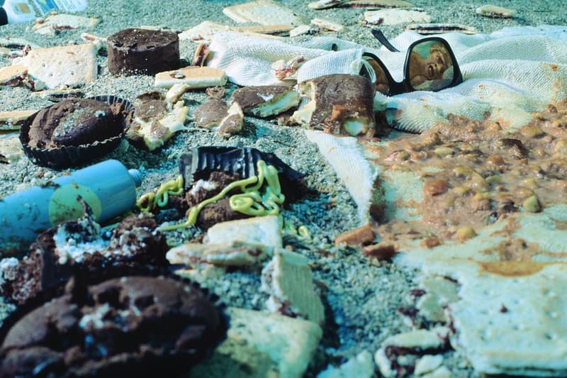 Planches De Skateboard Supreme Cindy Sherman Bleu Canard Pastel Photographie Untitled #181 Untitled #175 Série Grotesque