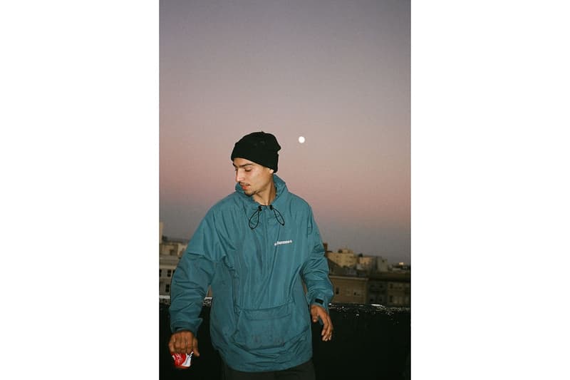 Supreme Independent Automne/Hiver Collection Collaboration 2017