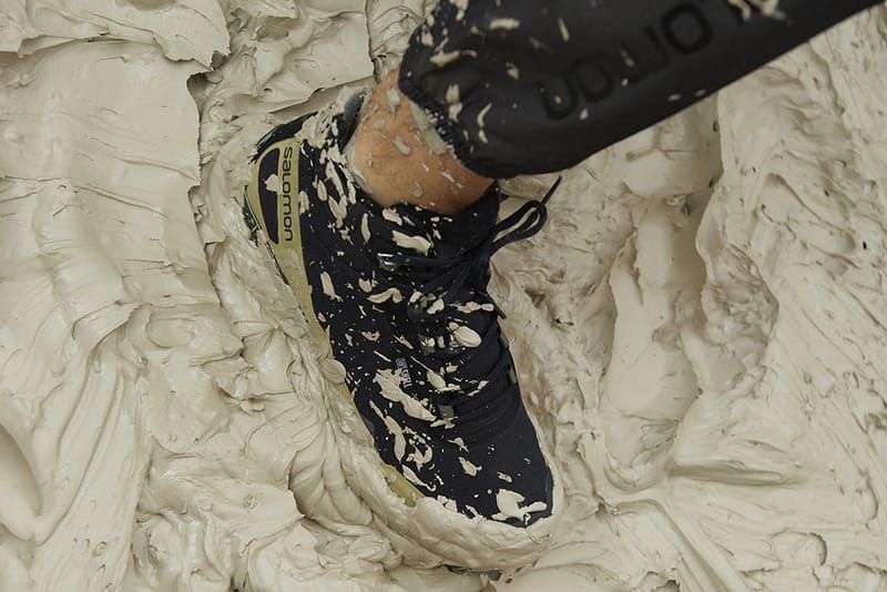 The Broken Arm Et Salomon Partent En Expédition Avec La Shelter