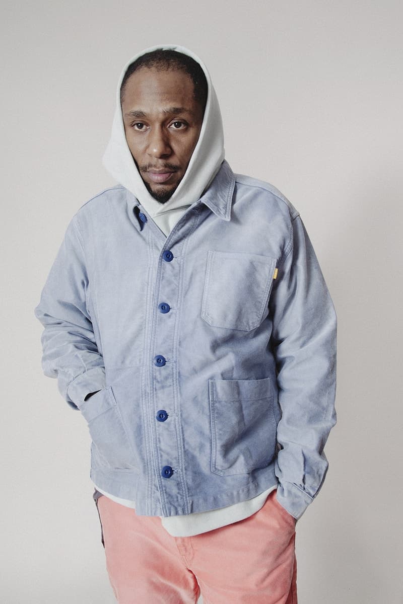 Collection Union Los Angeles Chris Gibbs Loobooks Avec Yasiin Bey