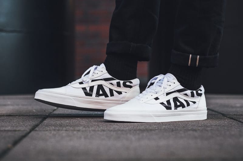 VANS Dévoile Le Pack “Logo” Pour Cet Hiver