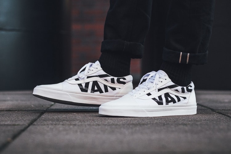 VANS Dévoile Le Pack “Logo” Pour Cet Hiver