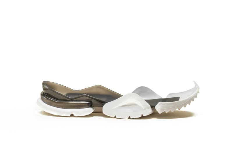 Guram Gvaslia Vêtements Reebok Collaboration Exclusif Exclusive Details Look Demna Balenciaga Mode Fashion
