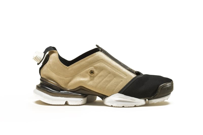 Guram Gvaslia Vêtements Reebok Collaboration Exclusif Exclusive Details Look Demna Balenciaga Mode Fashion