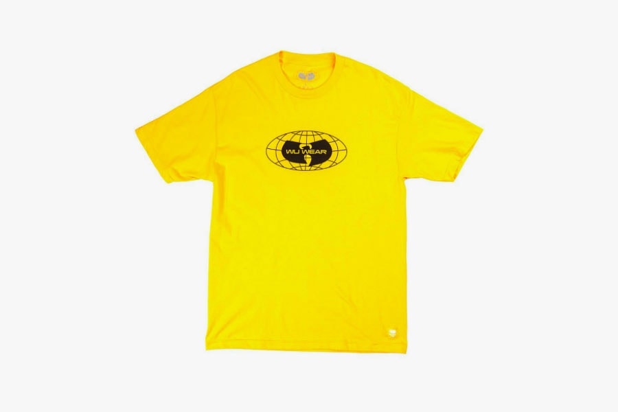 Wu Wear Collection Capsule T-shirt Hoodie Casquette Wu-Tang Clan