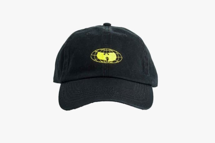 Wu Wear Collection Capsule T-shirt Hoodie Casquette Wu-Tang Clan