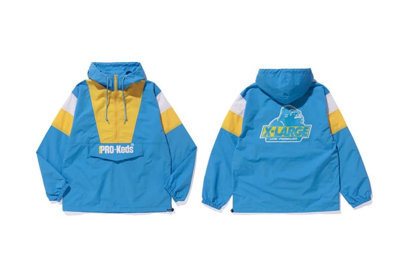 XLARGE Pro Keds X-Large Pro-Keds Collection Capsule Fall Winter 2017