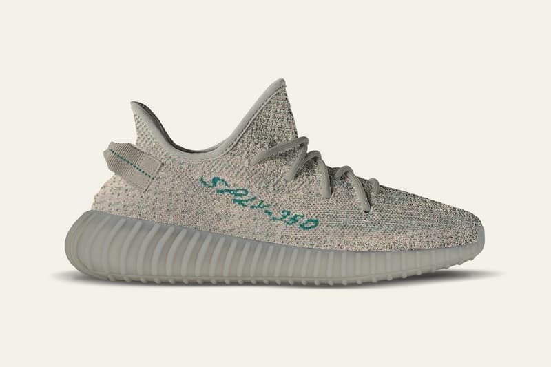 Theyeezymafia Photo adidas Originals YEEZY BOOST 350 V2 Monnrock