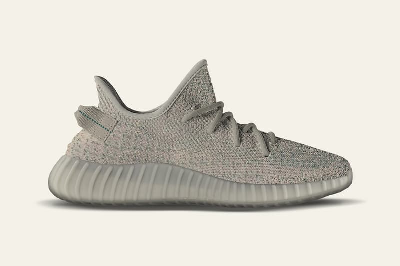 Theyeezymafia Photo adidas Originals YEEZY BOOST 350 V2 Monnrock