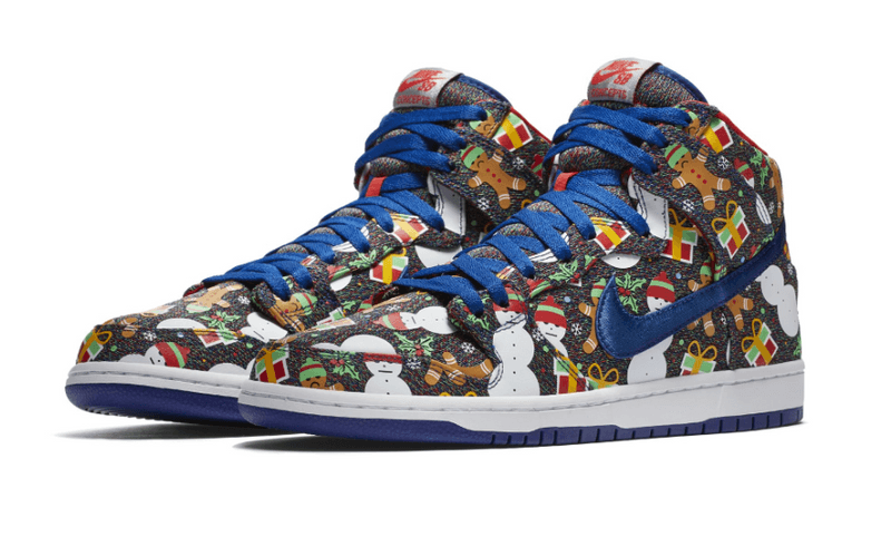 Asics Gel Lyte III Asics Gel Lyte V Asics Tiger Nike Air VaporMax Camo Pack France Christian Tresser Concepts Baskets Dubai New York Boston Nike SB