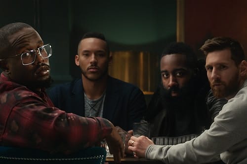 adidas Réunit Pharrell, Alexander Wang, Leo Messi Et Plein D'autres Pour Leur Campagne "Call Creators"