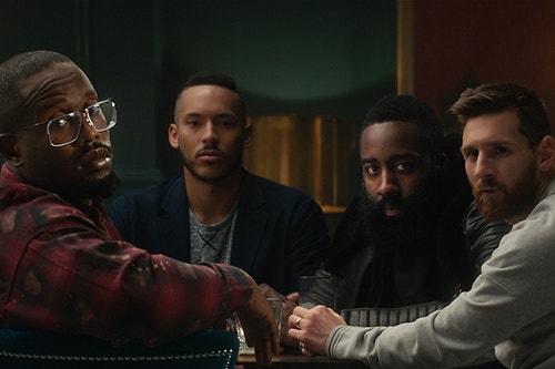 adidas Réunit Pharrell, Alexander Wang, Leo Messi Et Plein D'autres Pour Leur Campagne "Call Creators"