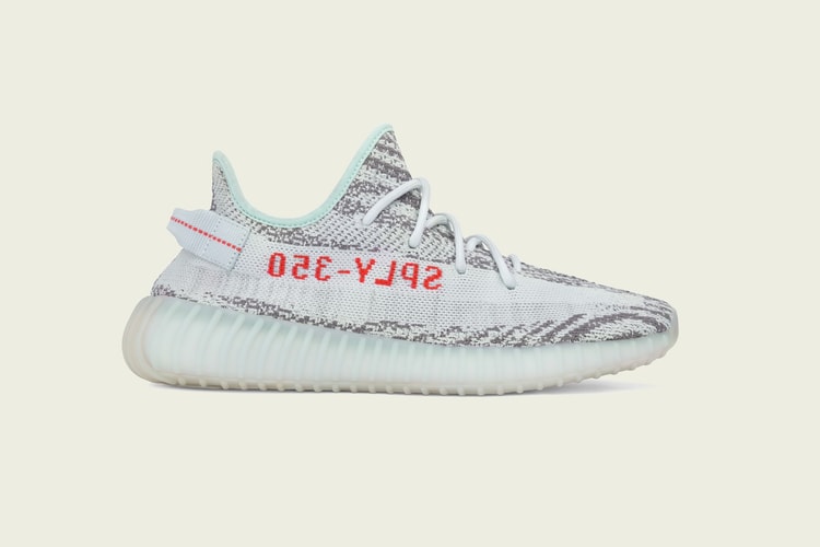 Liste Des Magasins Qui Vendront La adidas YEEZY BOOST 350 V2 "Blue Tint"
