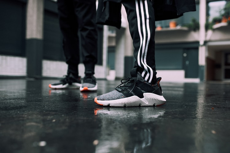 La adidas Prophere A Été Lancée