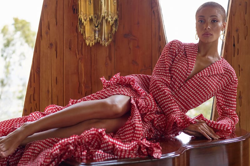 Adwoa Aboah Remporte Le Prix Du Mannequin De L’Année