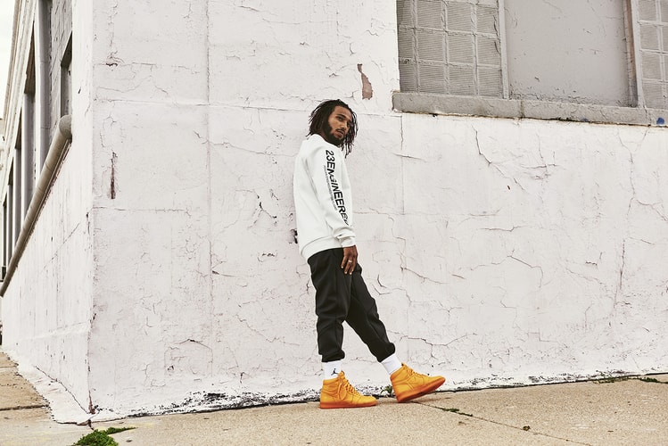 Revivez L'Opération Parisienne De La Air Jordan 1 x Gatorade