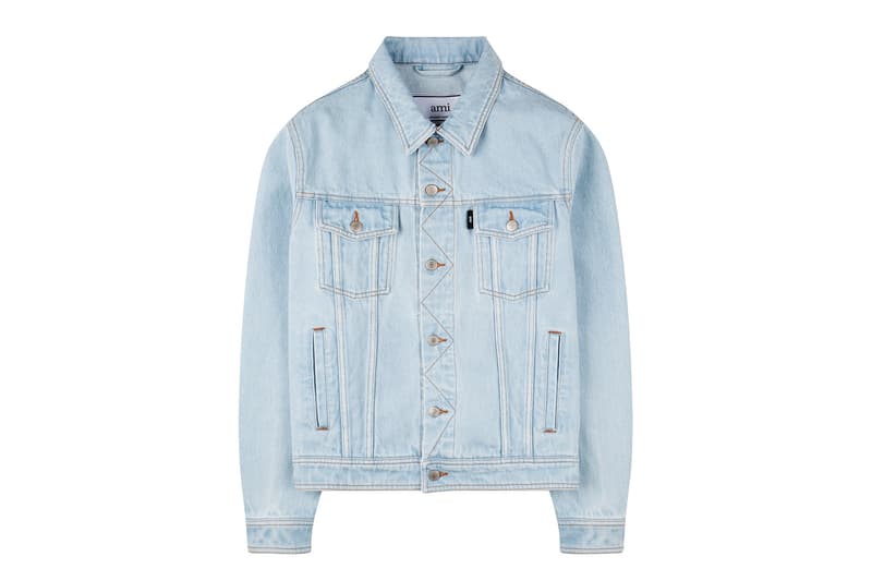 Basket AMI Collection Printemps Été 2018