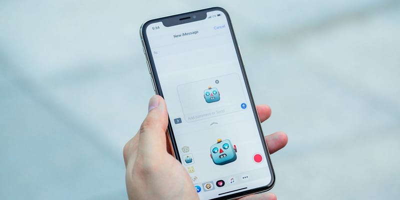 Une Mise À Jour Inhabituelle Pour Apple Avec iOS 11.2