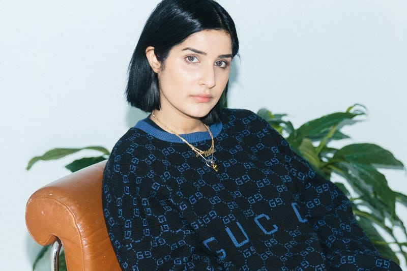 Ava Nirui Dévoile Sa Collaboration Avec “Mark Jacobes”