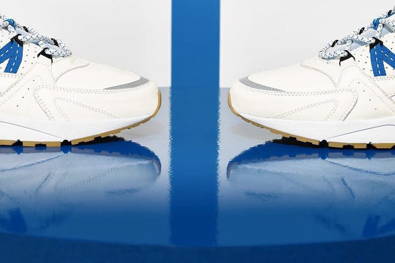 Première Photo De La Basket colette x Karhu Fusion 2.0