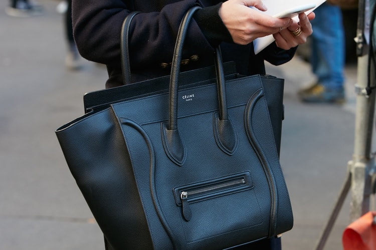 Céline Va Enfin Lancer Son Site E-Commerce