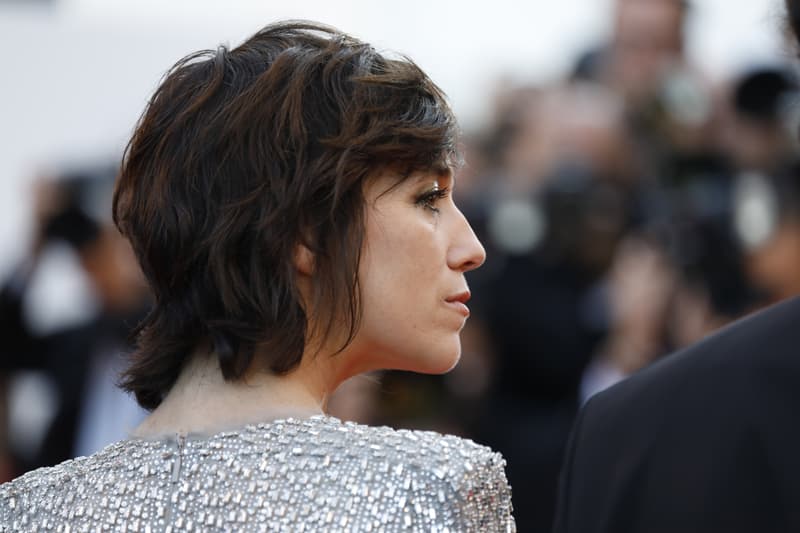 Charlotte Gainsbourg Seule Française Présente Top 100 Musique Magazine The Guardian