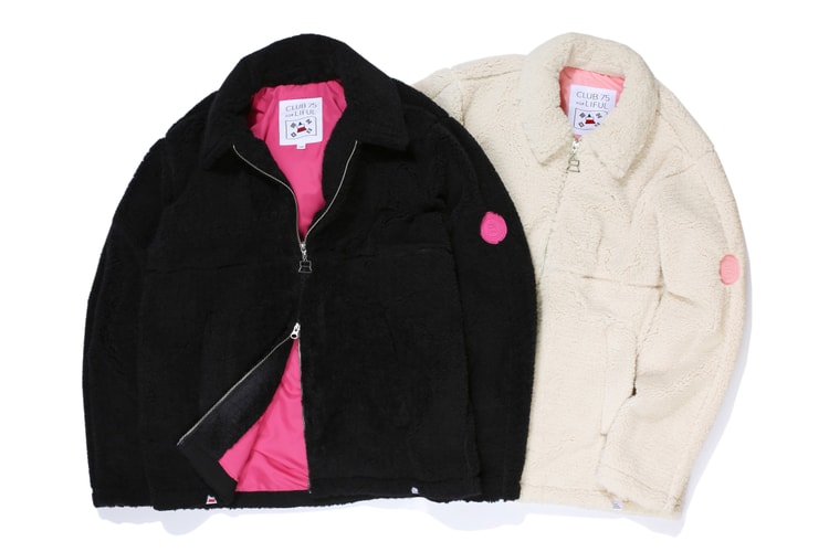 CLUB 75 x LIFUL Dévoilent Leur 3ème Collaboration