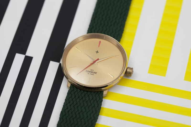 Commune De Paris 1871 Collection Montres Nouveauté Horlogerie