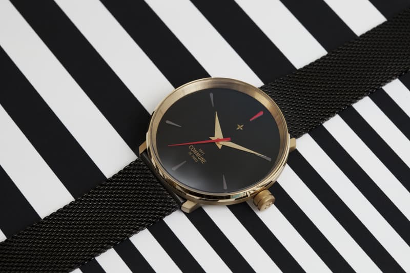 Commune De Paris 1871 Collection Montres Nouveauté Horlogerie