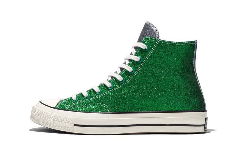 Converse Chuck Taylor All Star x J.W.Anderson "Glitter_Gutter"