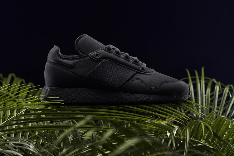 Daniel Arsham Parle Du “PRÉSENT” Et Dévoile La Deuxième Partie De Son Film Avec adidas Originals