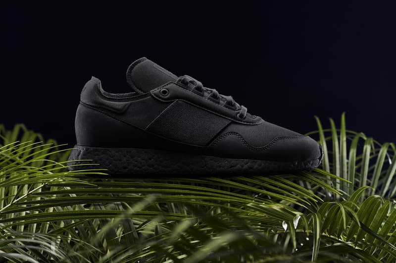 Daniel Arsham “Présent” adidas Originals
