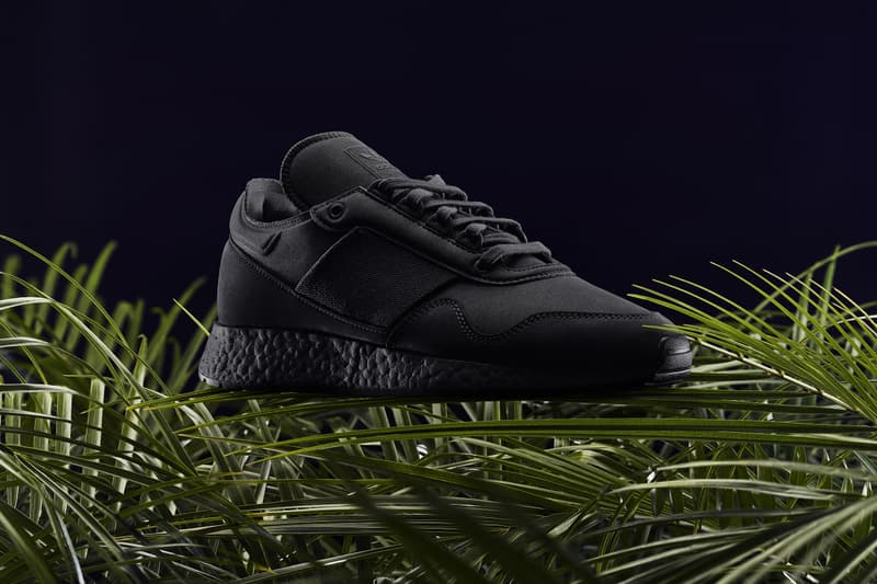 Daniel Arsham “Présent” adidas Originals