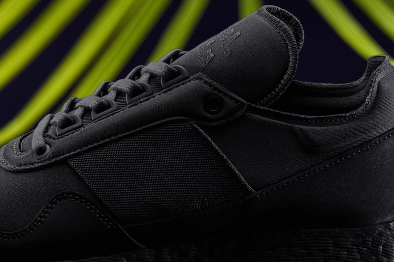 Daniel Arsham “Présent” adidas Originals