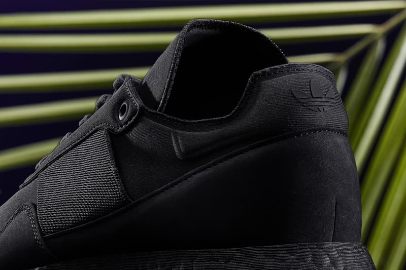 Daniel Arsham “Présent” adidas Originals